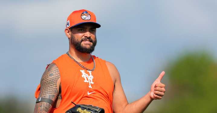 Mets Daily Prospect Report, 6/7/25: Sean Manaea begins rehab, Jett Williams exits game