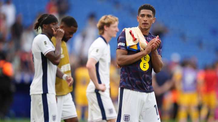 England booed after unimpressive 1-0 win against Andorra in World Cup qualifier