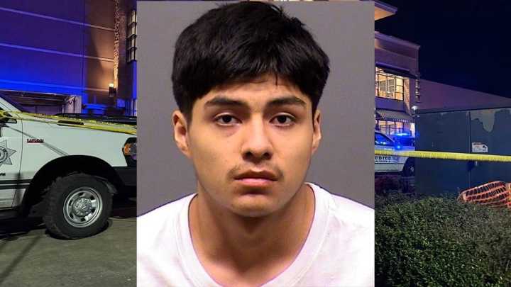 Man gets 90 months in prison for shooting teen at Clackamas Town Center