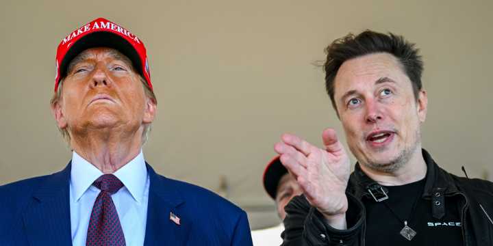 Donald Trump Responds to Elon Musk ‘Turning’ Against Him, Fails to Address Epstein Allegation 