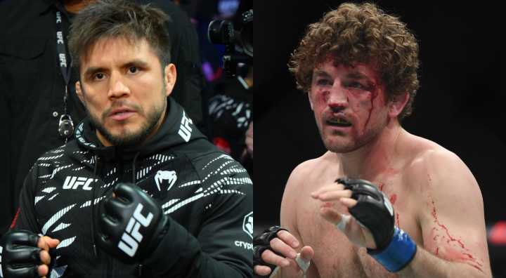 Henry Cejudo Sends Prayers After Ben Askren’s Wife Shares Concerning Health Update On UFC Legend