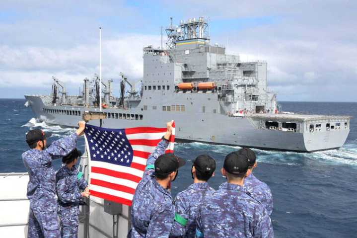 US Navy to rename oil tanker named after gay rights activist Harvey Milk