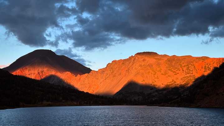 Reno, Tahoe forecast: 90s return with chance of Sierra storms