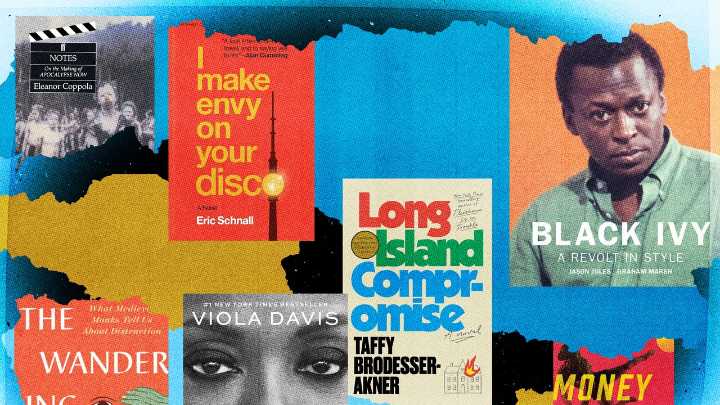 The Best Books to Read in May, Chosen By GQ Editors