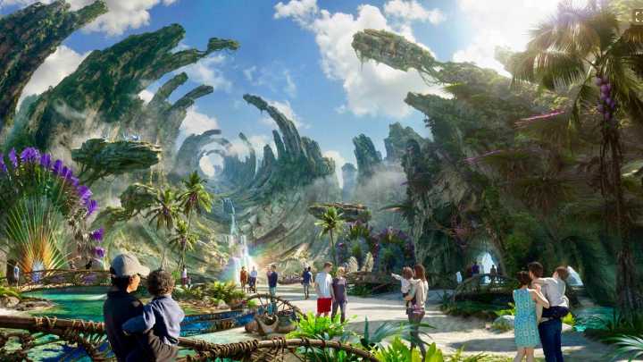 Disneyland moves forward with major expansion plans