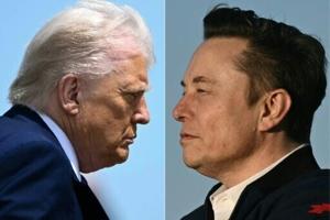Musk deletes post claiming Trump ‘in the Epstein files’