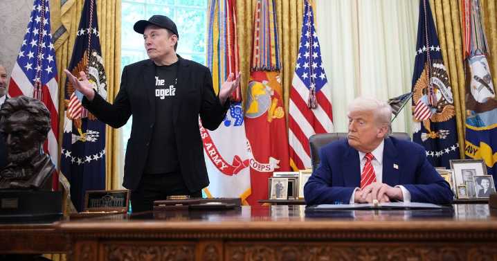 Could Elon Musk Blow Up Trump’s Big Beautiful Bill?