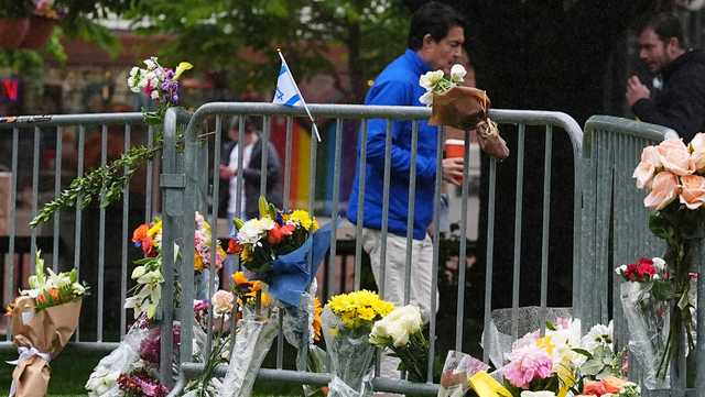 Boulder vigil honors firebombing victims