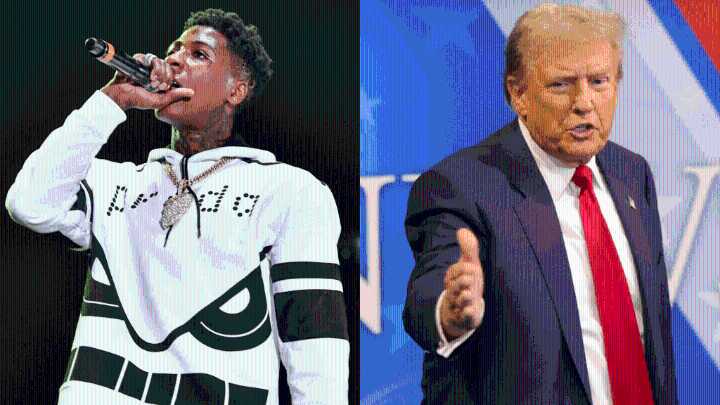 Donald Trump Pardon For NBA YoungBoy May Be In Jeopardy