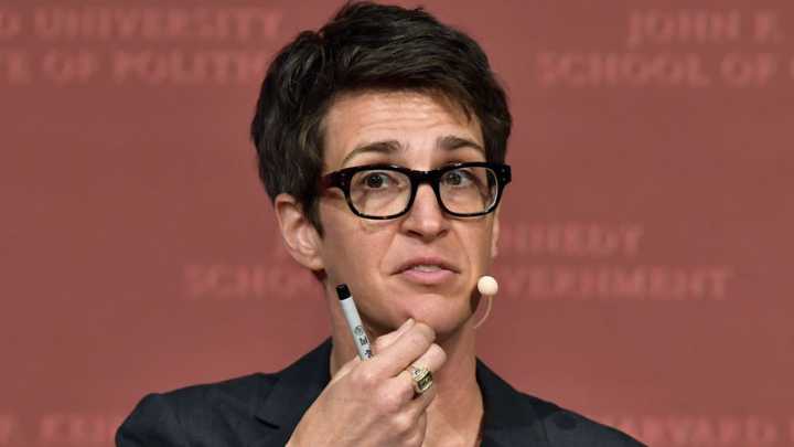 ‘Red Dawn’ in San Diego: Rachel Maddow Slams ‘Clown Car’ ICE Raid That Turned Italian Restaurant Into War Zone