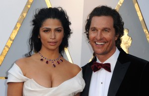 Camila Alves McConaughey’s Super-Rare Selfie Shows Which One of Her & Mathew’s Kids Is Her Twin