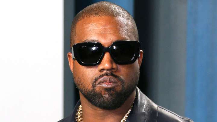 Kanye West changes his name again in new legal documents four years after declaring himself 'Ye