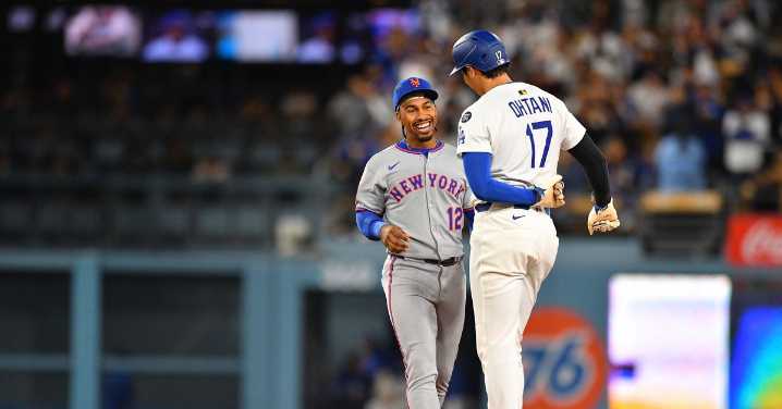 Dodgers vs. Mets game VI chat