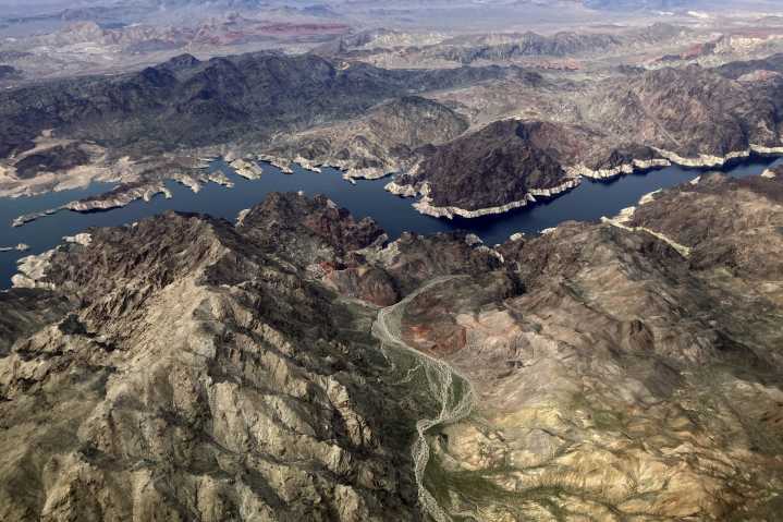 Colorado River’s below-ground reservoir is shrinking, researchers say
