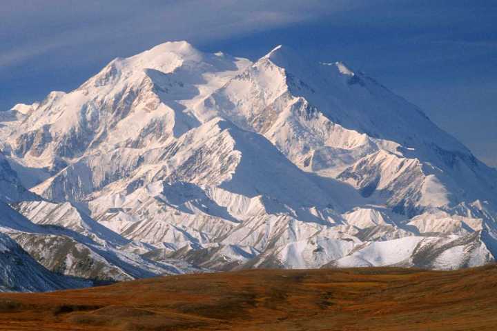 Mountaineer, 41, Falls 3,000 ft. to His Death on Mt. McKinley