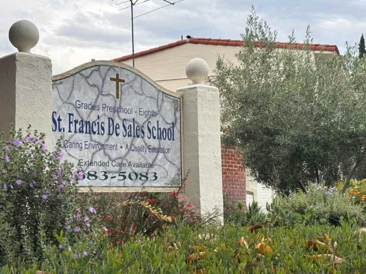 Riverside’s St. Francis de Sale School will close after 107 years