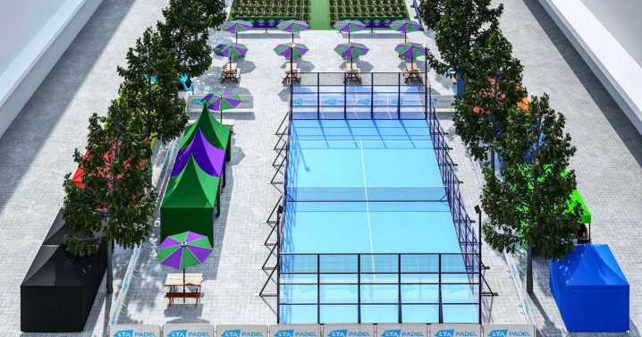 Plymouth is UK's first city to screen Wimbledon on big screen alongside pop