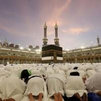 Million-plus pilgrims to begin hajj under blazing sun