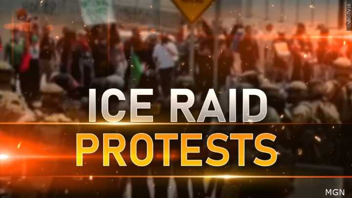 Trump Deploys National Guard in Response to Protests in Los Angeles; Democrats are angry