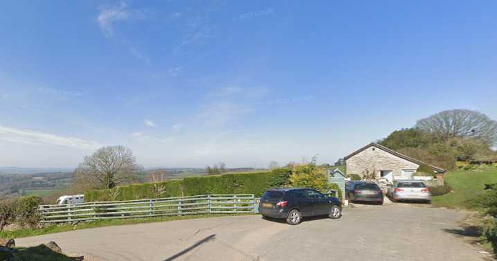 Bid to legalise holiday let with 'stunning' Wye Valley views in rural Gloucestershire