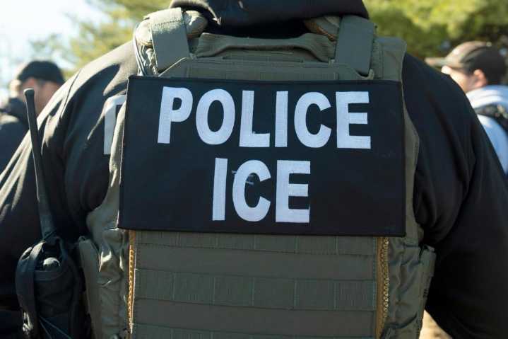 Migrants, ICE officers contend with issues after detoured flight