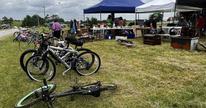 Annual 400 mile sale begins across the Commonwealth