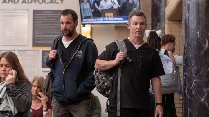 The Pitt EPs Discuss Whether Season 2 Will Explore The Characters' Lives Outside The Hospital