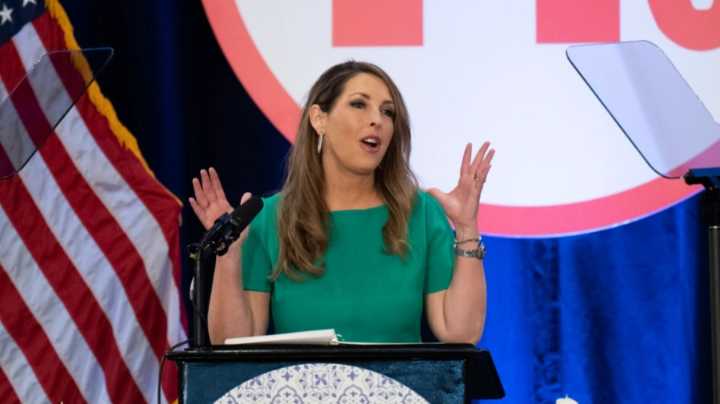 McDaniel: Trump, Musk feud like Ross and Rachel on ‘Friends’
