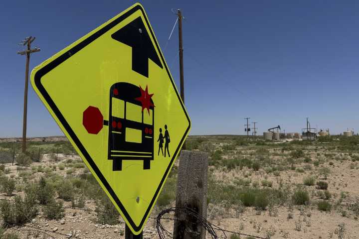Oil and gas have boomed in New Mexico; its schools are contending with pollution’s effects