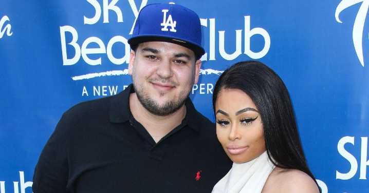 Rob Kardashian’s Ex Blac Chyna ‘Did A Real Number On Him’ After Split