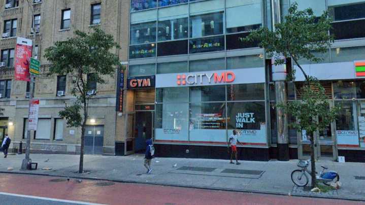 Man fatally shot in head outside Manhattan urgent care clinic
