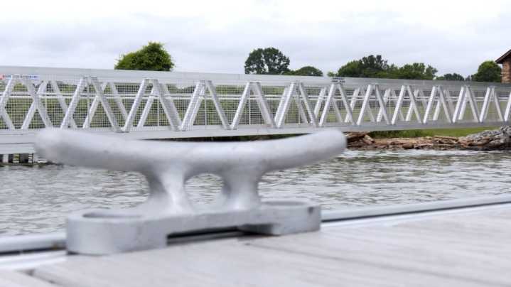 'Complete transformation': Popular boat launch reopens in Hendersonville