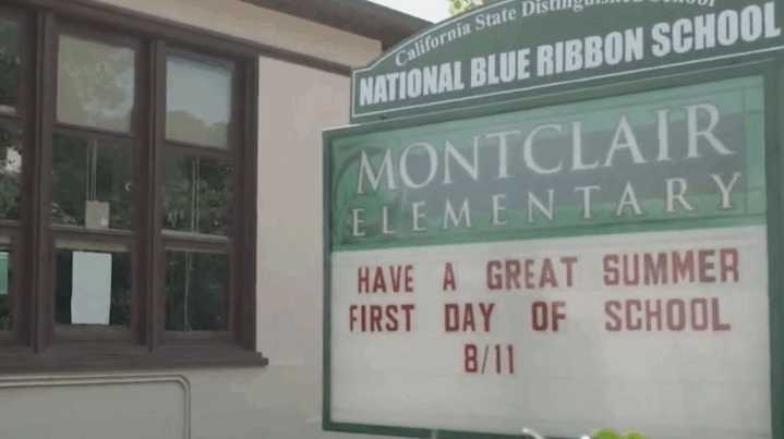 You Won’t Believe What Ended Up in This Oakland Elementary School’s Yearbook That Had Parents Livid