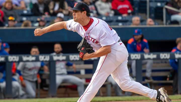 Red Sox Recall Reliever For Another Stint; Send Veteran To Injured List