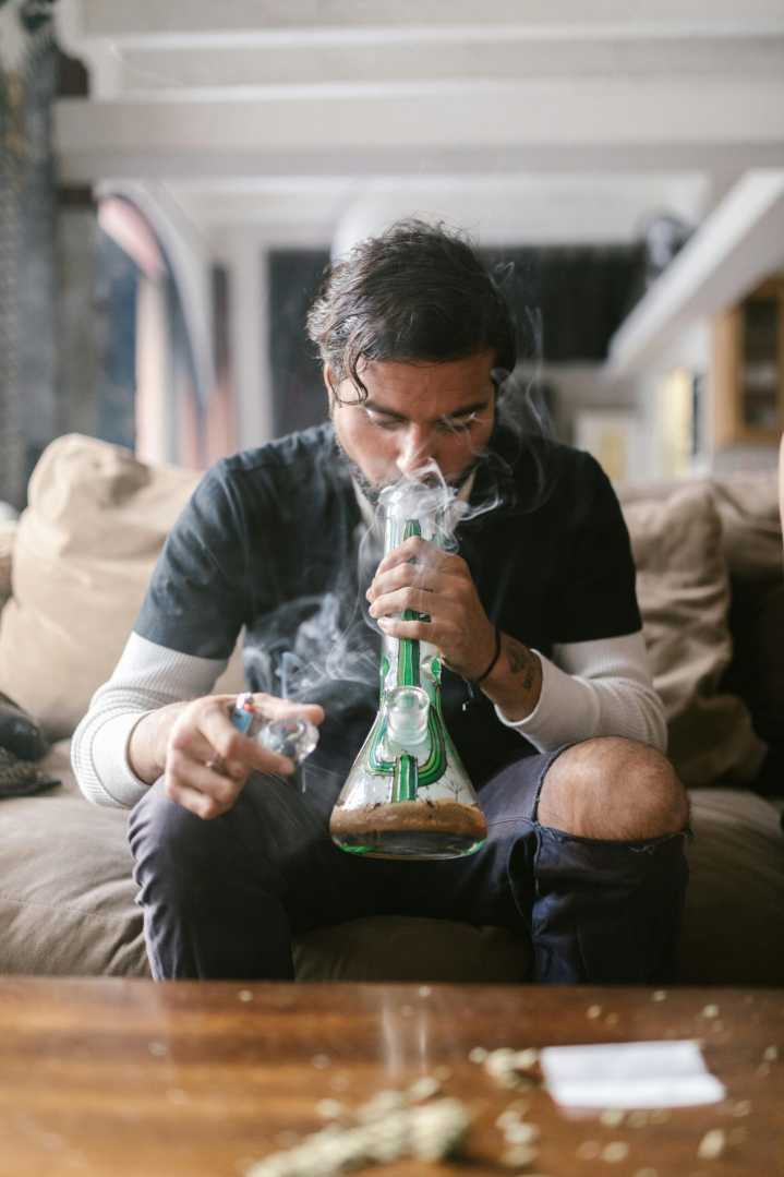 From Prescription Pills to Pot: Veterans Embrace Bud for Better Mental Health