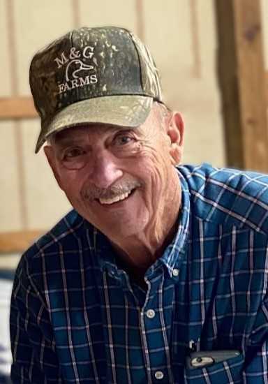 Gary Lee "GG" Gill