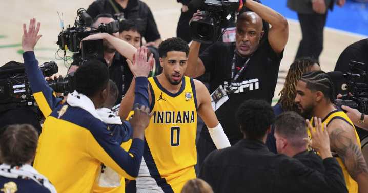 Mr. Clutch: Tyrese Haliburton keeps delivering in the ultimate moments for the Pacers