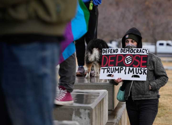 Opinion: When culture breaks, democracy won’t be far behind