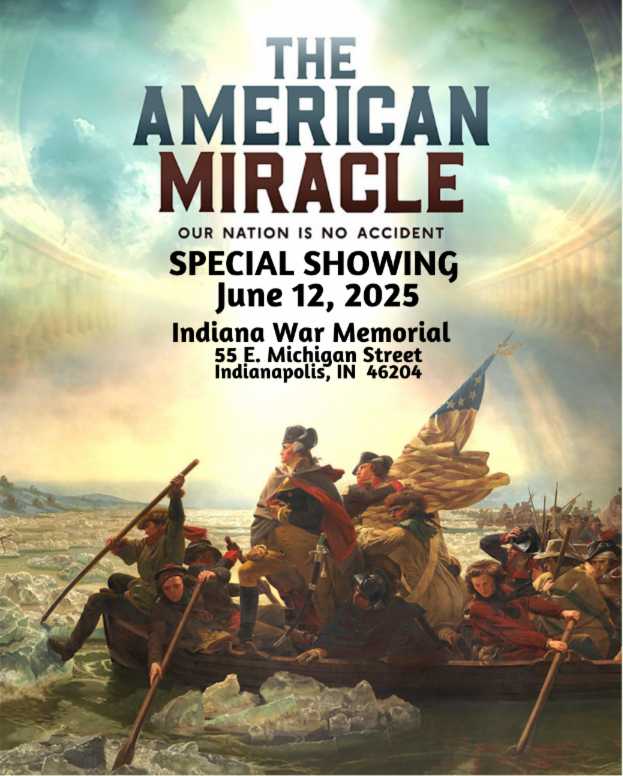 “The American Miracle” film to host special showing at Indiana War Memorial, benefiting Irreverent Warriors