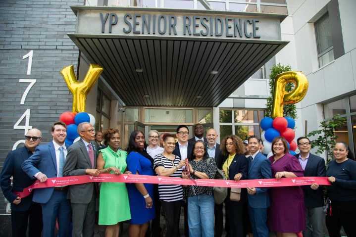 117-Unit affordable senior housing opens in Morris Heights
