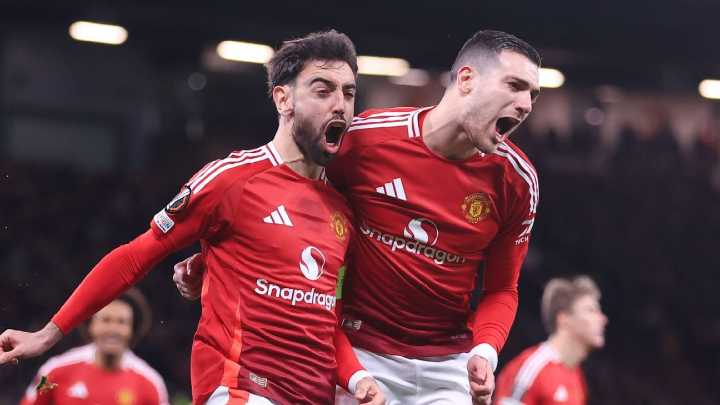 Man United reveal profit forecast boost despite Premier League struggles