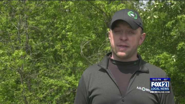 Chris Adatte announces run for Duluth City Council