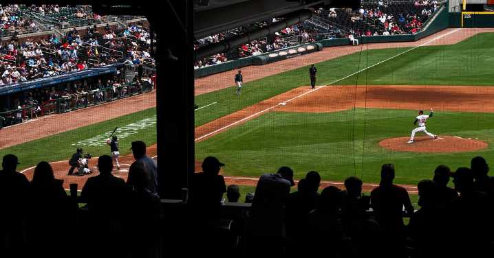 The Braves reach the end of the tunnel, but choked in the ninth