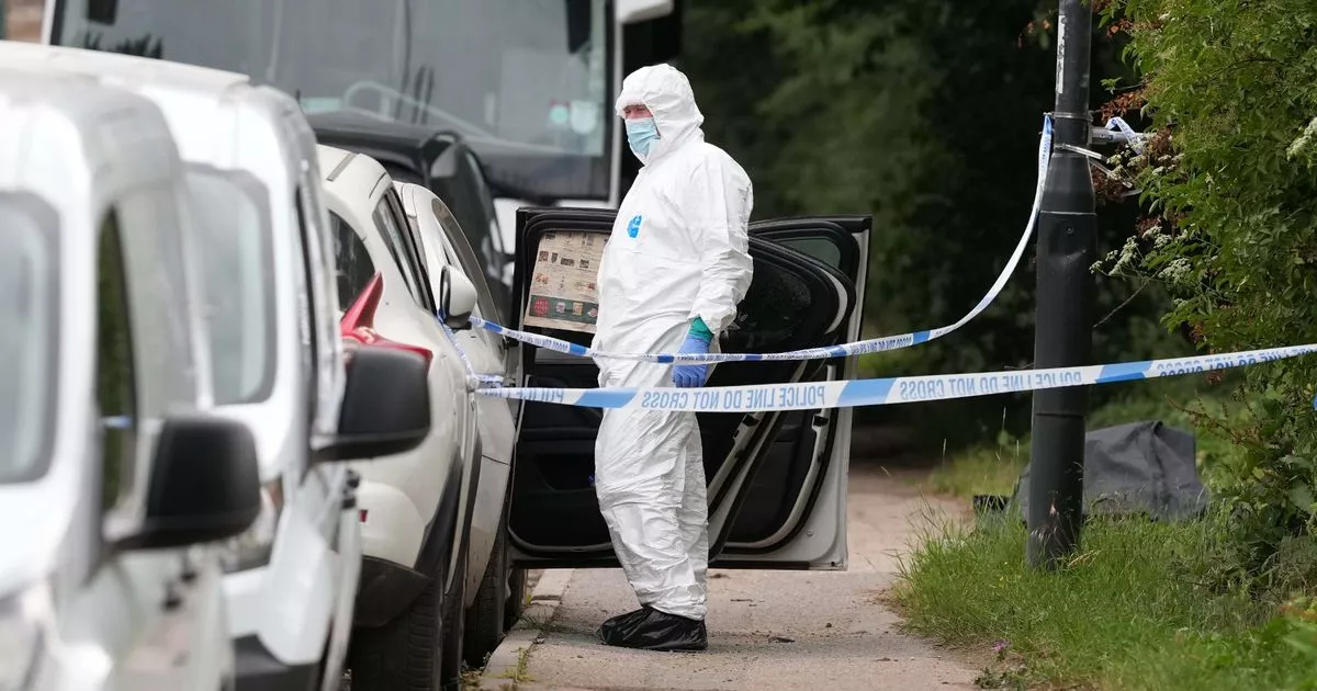 Gatwick Airport horror as body found on backseat of BMW 'left abandoned for MONTHS'