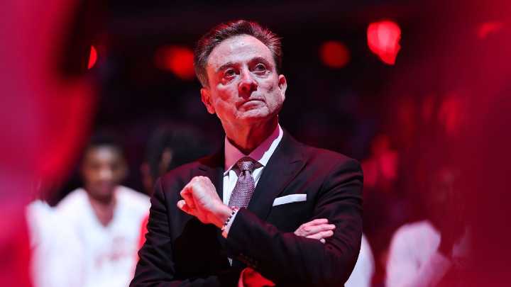Rick Pitino 'absolutely not' interested in coaching Knicks again