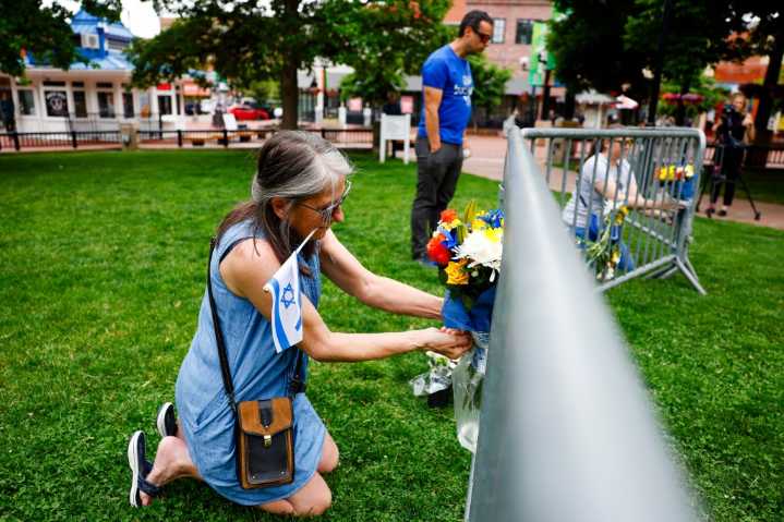 Letters: Fighting hate and antisemitism with connection