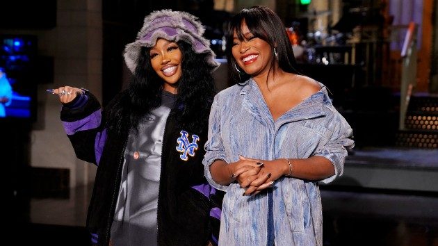 Report: 'One of Them Days' ﻿sequel with Keke Palmer and SZA is in early development