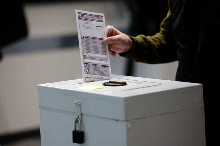 Republicans push sweeping voter purge and criminalization plan disguised as "election security"