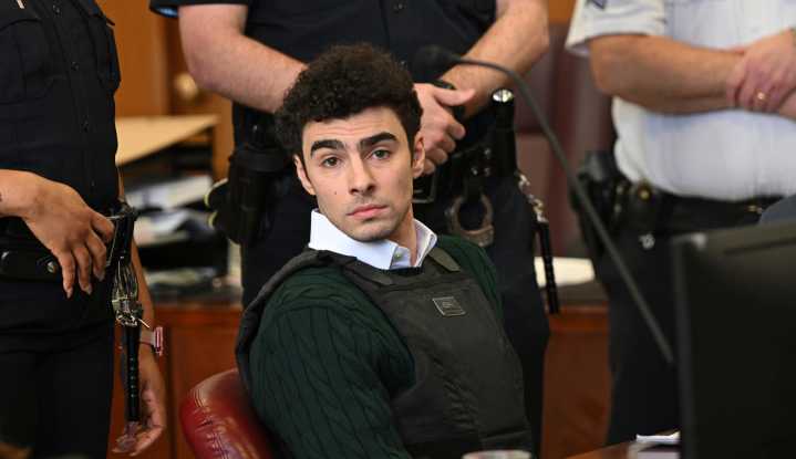 Luigi Mangione said CEO ‘had it coming,’ according to prosecutors