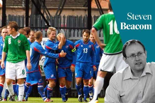 Northern Ireland football: Iceland humiliated hosts at Windsor Park in 2006... but something special happened afterwards